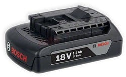 Bosch Blauw GBA 18V 1.5 Ah - Li-Ion accu - 1600Z00035