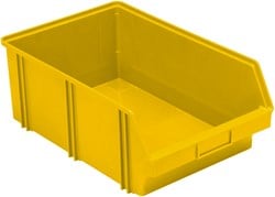 Erro Storage Stapelbakken B5 geel - 160805GE 160805GE