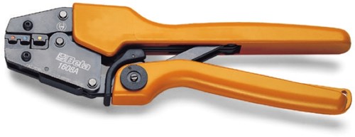 Beta Industriële kabelschoentang voor geïsoleerde kabelschoenen 1608A - 016080005