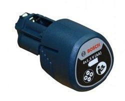 Bosch Blauw Batterijadapter for 12v accu's - 1608M00C1B