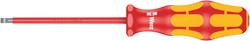 Wera 160 i VDE geïsoleerde Sleuf-schroevendraaier, 0.4 x 2.5 x 80 mm - 1 stuk(s) - 05006100001