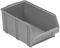 Erro Storage Stapelbakken B4 grijs - 161204 161204