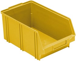 Erro Storage Stapelbakken B4 geel - 161204GE 161204GE