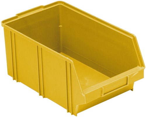 Erro Storage Stapelbakken B4 geel - 161204GE 161204GE