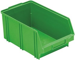 Erro Storage Stapelbakken B4 groen - 161204GR 161204GR