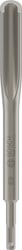 Bosch Accessoires Holle beitel SDS-plus 250 x 22 mm 1st - 1618601004