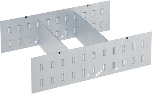 HAZET Set scheidingsschotten 161T-176N/4H