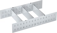 HAZET Set scheidingsschotten 161T-179NXL/5H · 5-delig