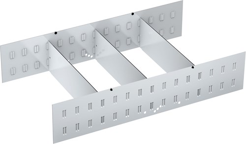 HAZET Set scheidingsschotten 161T-179NXL/5H · 5-delig