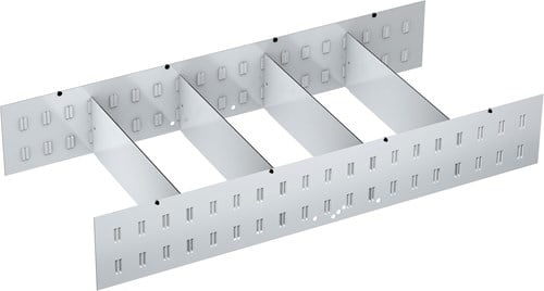 HAZET Set scheidingsschotten 161T-179NXXL/6H · 6-delig