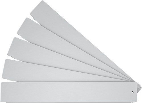 HAZET Scheidingsschotten 161T-395X60/5 · 5-delig