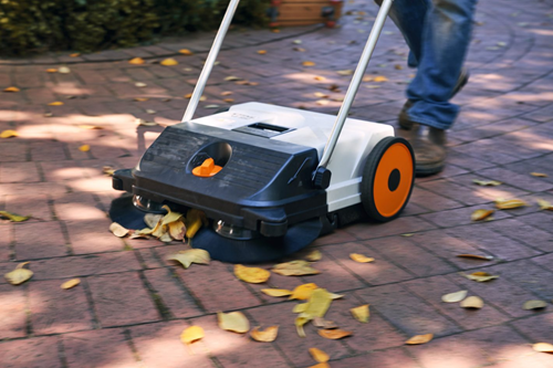 Stihl KG 550 | Mechanische veegmachine - 48600194705-2
