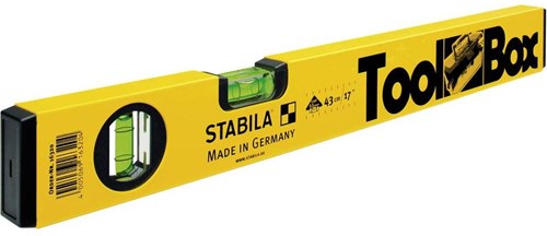 Stabila Waterpas 81SM Torpedo Magnetisch, 40 cm | 02512