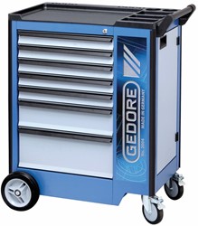 Gedore Gereedschapwagen (7 laden) - 1640739