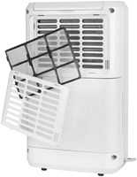 Eurom DryBest 10 Luchtontvochtiger | 230W | 10l/24h | 370973 - 370973-3