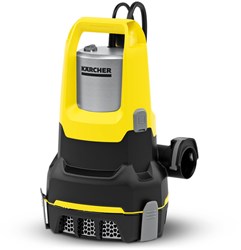 Karcher SP 17.000 Flat Level Sensor | Vlakzuigende Dompelpomp | 550W - 1.645-840.0