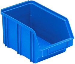 Erro Storage Stapelbakken B3 blauw - 164803BL 164803BL