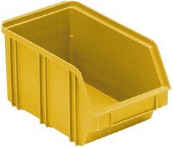 Erro Storage Stapelbakken B3 geel - 164803GE 164803GE