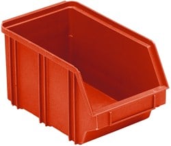 Erro Storage Stapelbakken B3 rood - 164803RO 164803RO