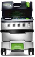 Festool CTL MIDI I CLEANTEC Stofzuiger 1200w - 574832-2