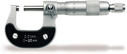 Beta Buiten micrometers uitlezing tot 0.01 mm 1658/50 - 016580050