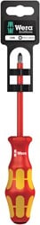 Wera 165 i PZ SB VDE geïsoleerde Pozidriv Schroevendraaier, PZ 2 x 100 mm - 1 stuk(s) - 05100016001