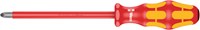 Wera 165 i PZ VDE geïsoleerde Pozidriv Schroevendraaier, PZ 3 x 150 mm - 1 stuk(s) - 05006166001