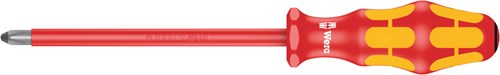 Wera 165 i PZ VDE geïsoleerde Pozidriv Schroevendraaier, PZ 3 x 150 mm - 1 stuk(s) - 05006166001
