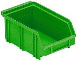 Erro Storage Stapelbakken B2 groen - 166002GR 166002GR