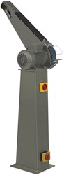 Huvema Bandschuurmachine Grimax 1600-4 - 16620 - 16620