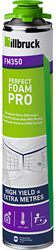 Illbruck FM350 Perfect Form Pro | Purschuim | extra opbrengst | 880 ML - FM350335471