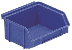 Erro Storage Stapelbakken B1 blauw - 167201BL 167201BL