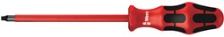 Wera 168 i VDE geïsoleerde Schroevendraaier voor Binnenvierkant, # 3 x 150 mm - 1 stuk(s) - 05004782001