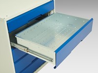 Bott Verso Schuifladenkast | 800x550x900mm | 7 Laden | RAL 7016 - 16925129.19-3