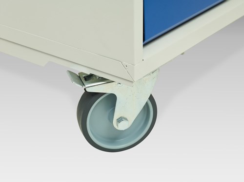 Bott Verso Mobiele Kast | 1050x600x980mm | 6 Laden | MPX Top | RAL 3004 - 16927054.24-3