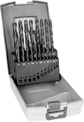 Bahco HSS-R Borenset voor metaal | 4515-SET-19 - 19-delig