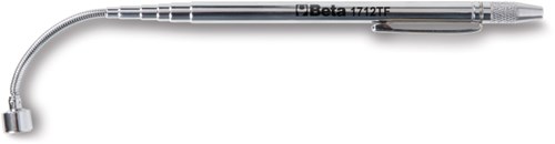 Beta Telescopische magneet met flexibele kop 1712TF - 017120600-2