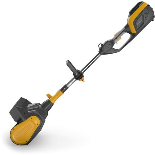 Stiga GT 300e Kit Accu Bosmaaier | 3 serie | 0,4 kW | inductie | 30 cm | 2 x 20V E 24 + C 215 S lader + docking station - 273102501/ST1-2