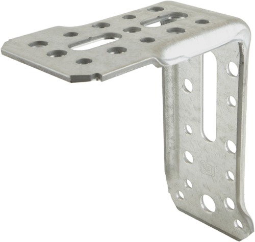 GB XL-hoekanker 125x150/ 70x4 sendzimir verzinkt | 20 stuks - 17273176