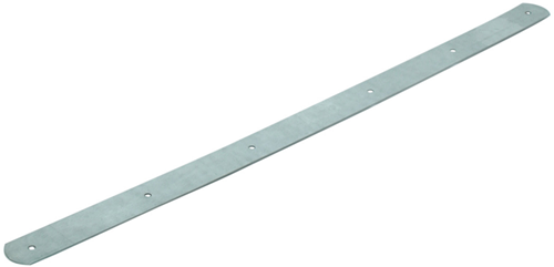 GB plankenband met naamindruk 400x22x0.7 verzinkt | 250 stuks - 17285445