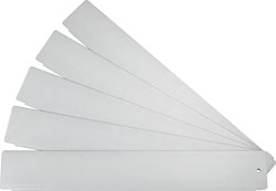 HAZET Scheidingsschotten · ondiep 173-31/5 · 5-delig