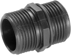 Gardena Aansluitstuk voor pompen met 33,3 mm (G 1)/33,3 mm (G 1) draad - 1745-20 - 1745-20