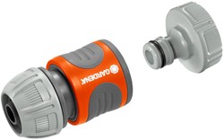 Gardena Aansluitset voor pompen met 13 mm (1/2") slang - 1750-20 - 1750-20