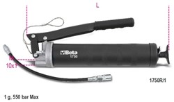 Beta 1750HS 500 Vetspuit H-SAFE - 017504500 017504500