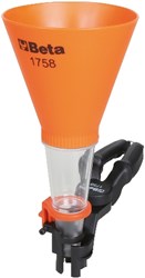 Beta 1758-Zelfklemmende Trechter - 017580020
