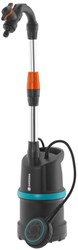 Gardena Regentonpomp 4700/1 | 400 W | 1.3 bar | 4000 l/h - 1762-20 - 1762-20