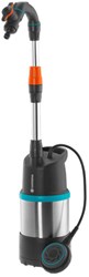 Gardena Regentonpomp 4700/2 Inox | 550 W | 2.3 bar | 4700 l/h - 1764-20 - 1764-20