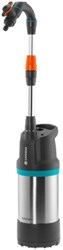 Gardena Regentonpomp 4700/2 Inox Automatic | 550 W | 2.3 bar | 4700 l/h - 1766-20 - 1766-20