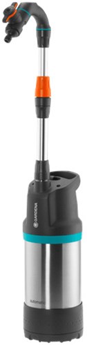 Gardena Regentonpomp 4700/2 Inox Automatic | 550 W | 2.3 bar | 4700 l/h - 1766-20 - 1766-20