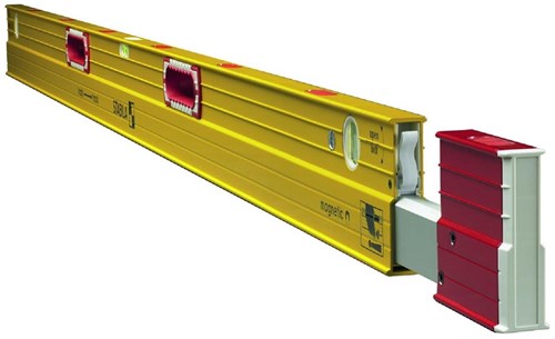 Stabila Waterpas, 106TM Telescoop Magn.216-379cm - 17711